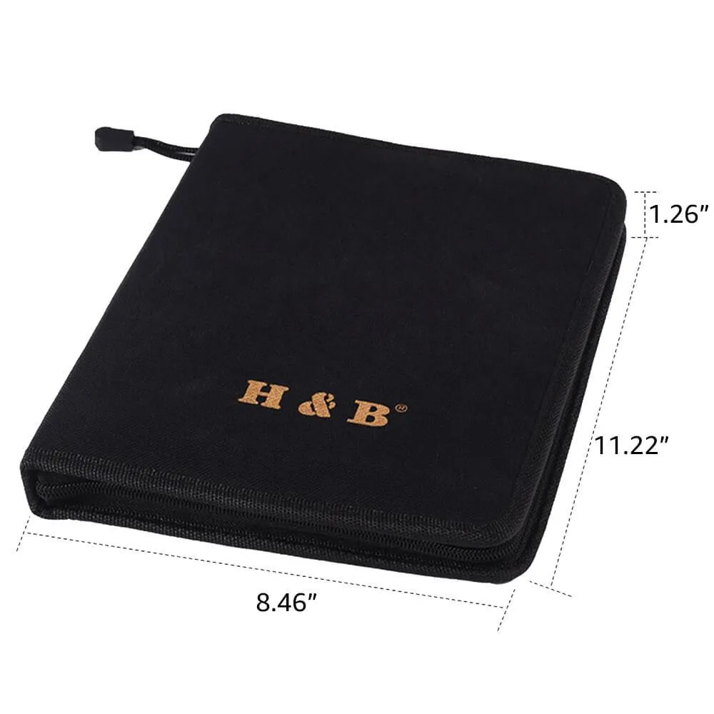 Professional H&B Sketching Pencil Set for Drawing Painting