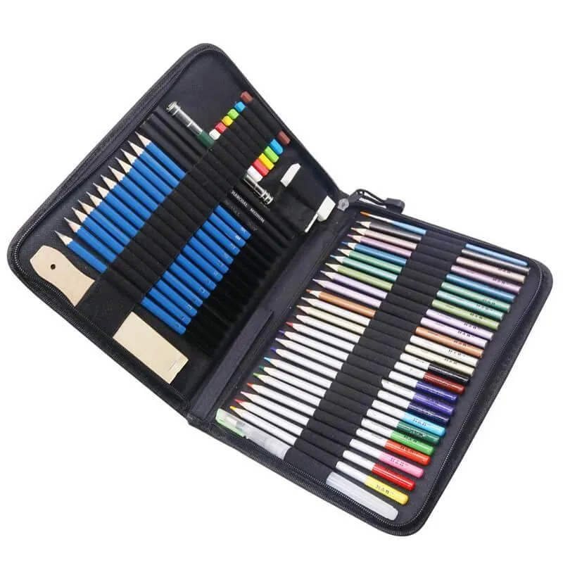 Professional H&B Sketching Pencil Set for Drawing Painting