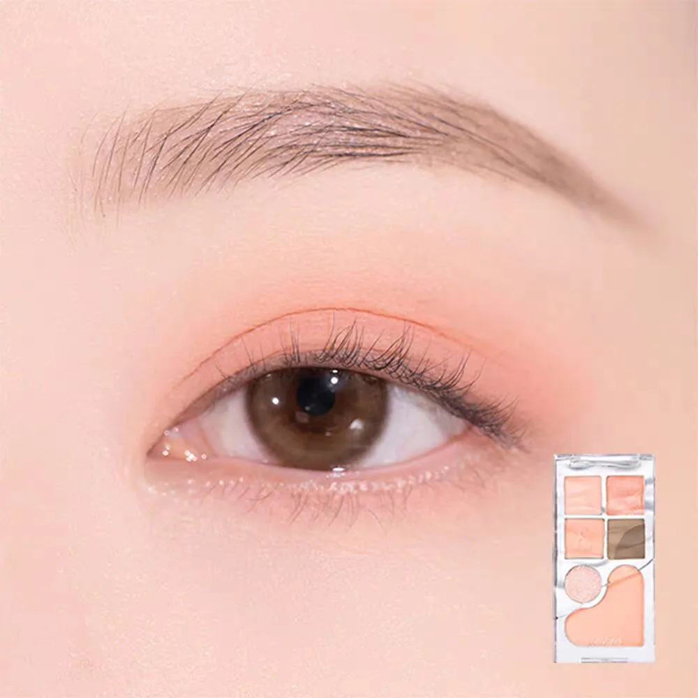 Romand Bare Layer Palette #01