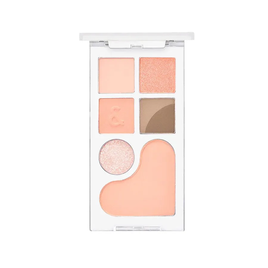 Romand Bare Layer Palette #01