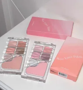 Romand Bare Layer Palette #01