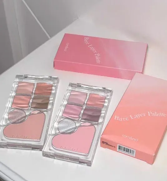 Romand Bare Layer Palette #01