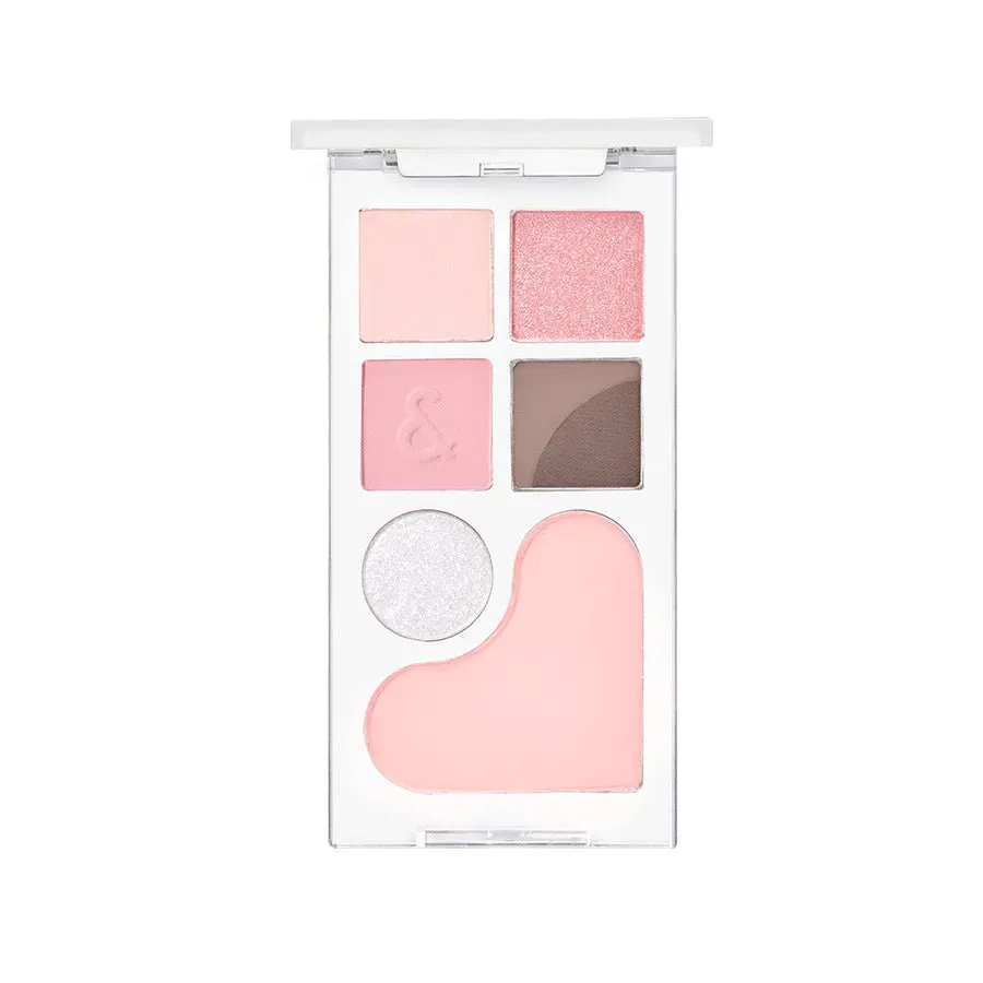 Romand Bare Layer Palette #01