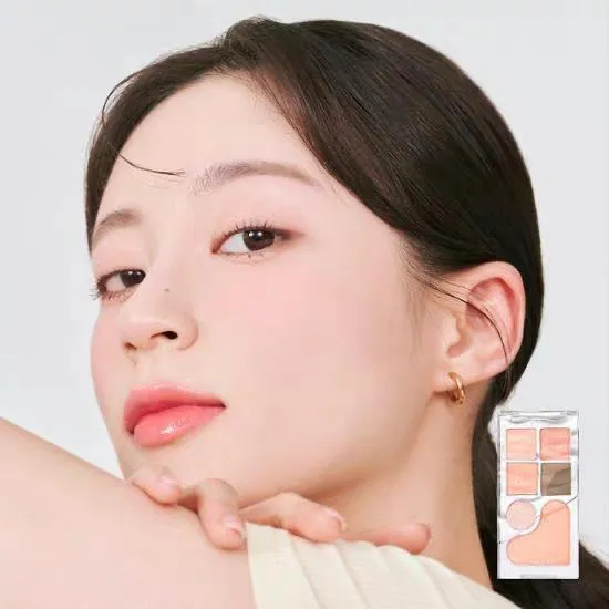Romand Bare Layer Palette #01