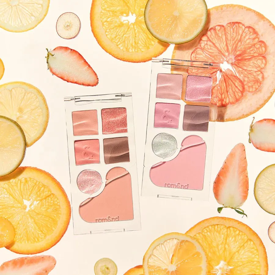 Romand Bare Layer Palette #01