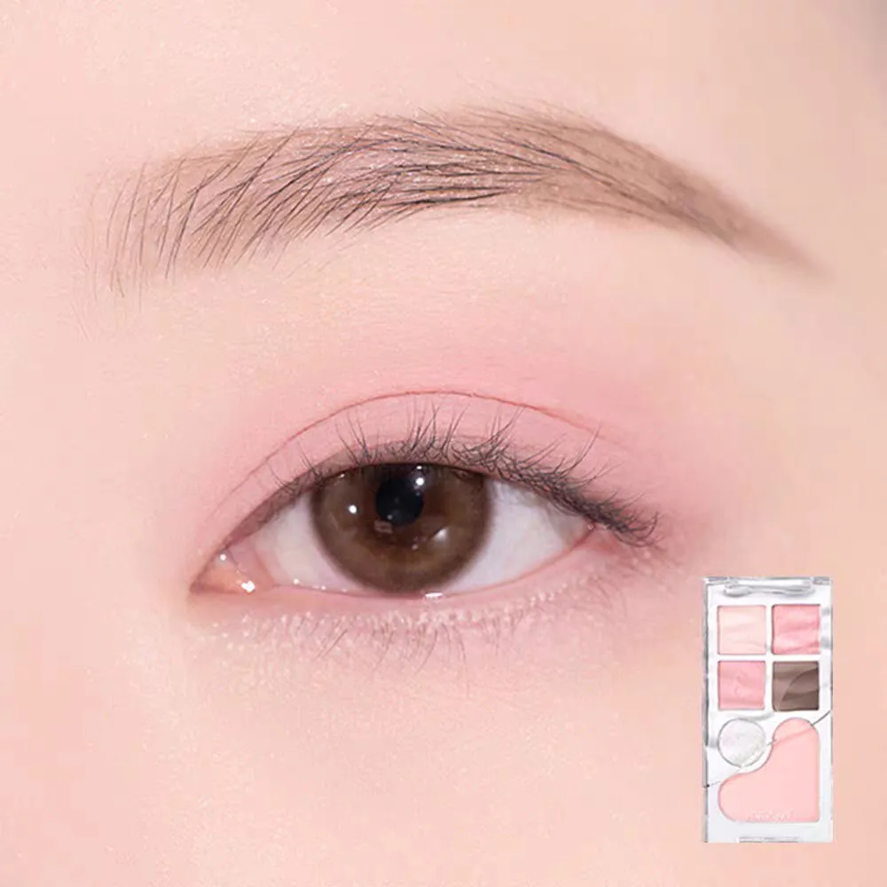 Romand Bare Layer Palette #01