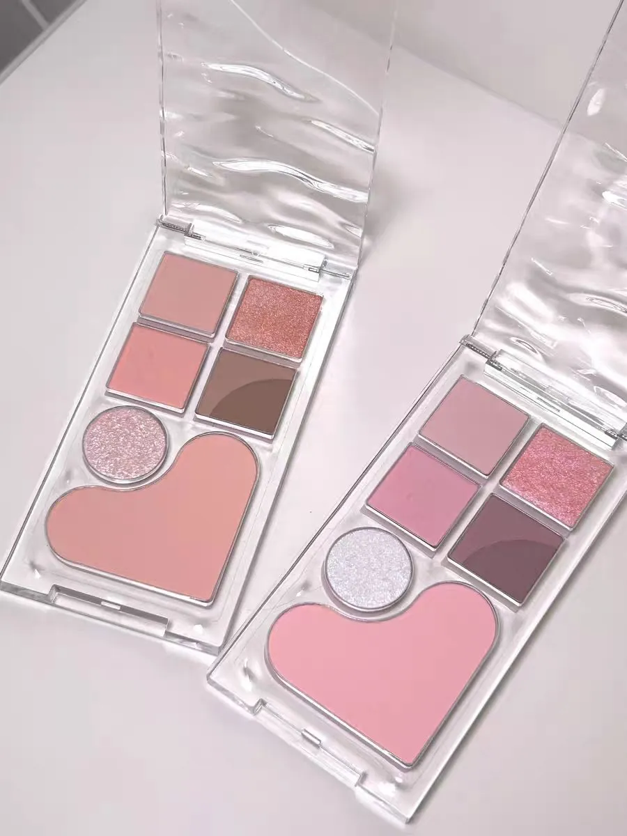Romand Bare Layer Palette #01