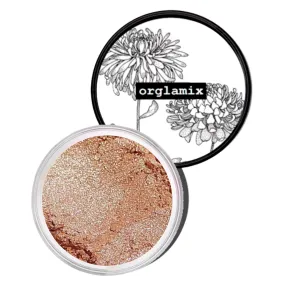 Rose Gold Eyeshadow
