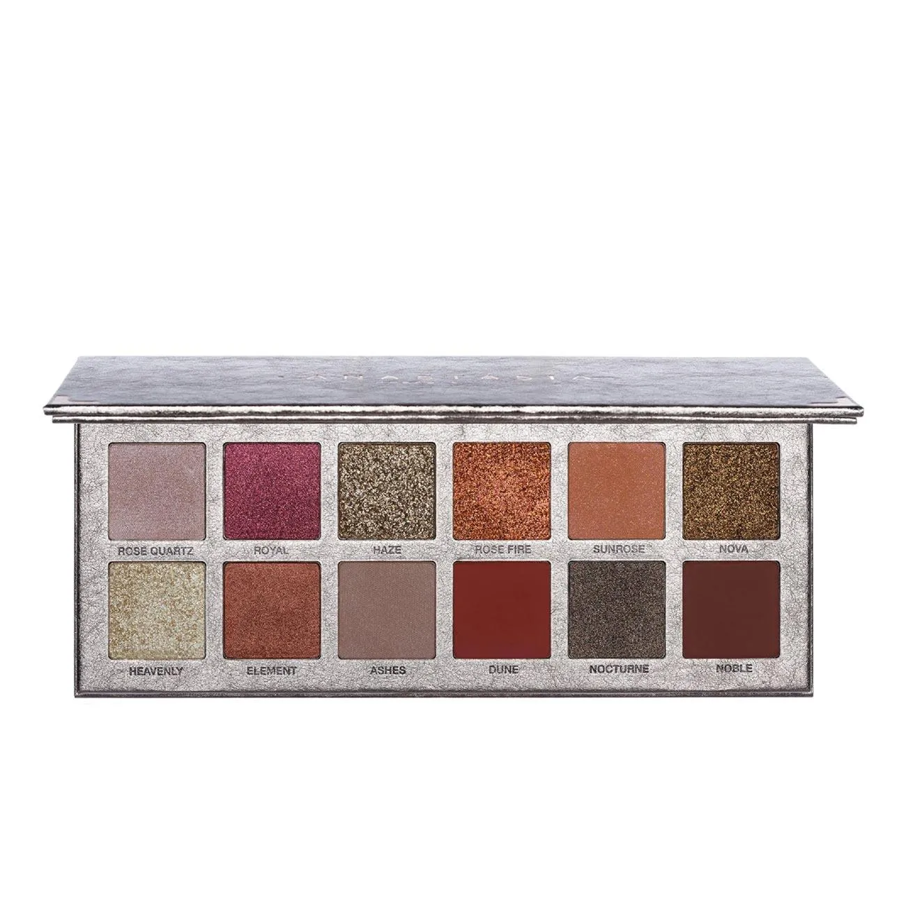 Rose Metals Palette