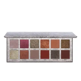 Rose Metals Palette