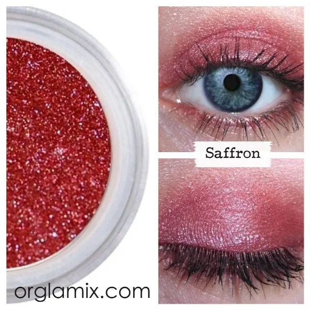 Saffron Eyeshadow
