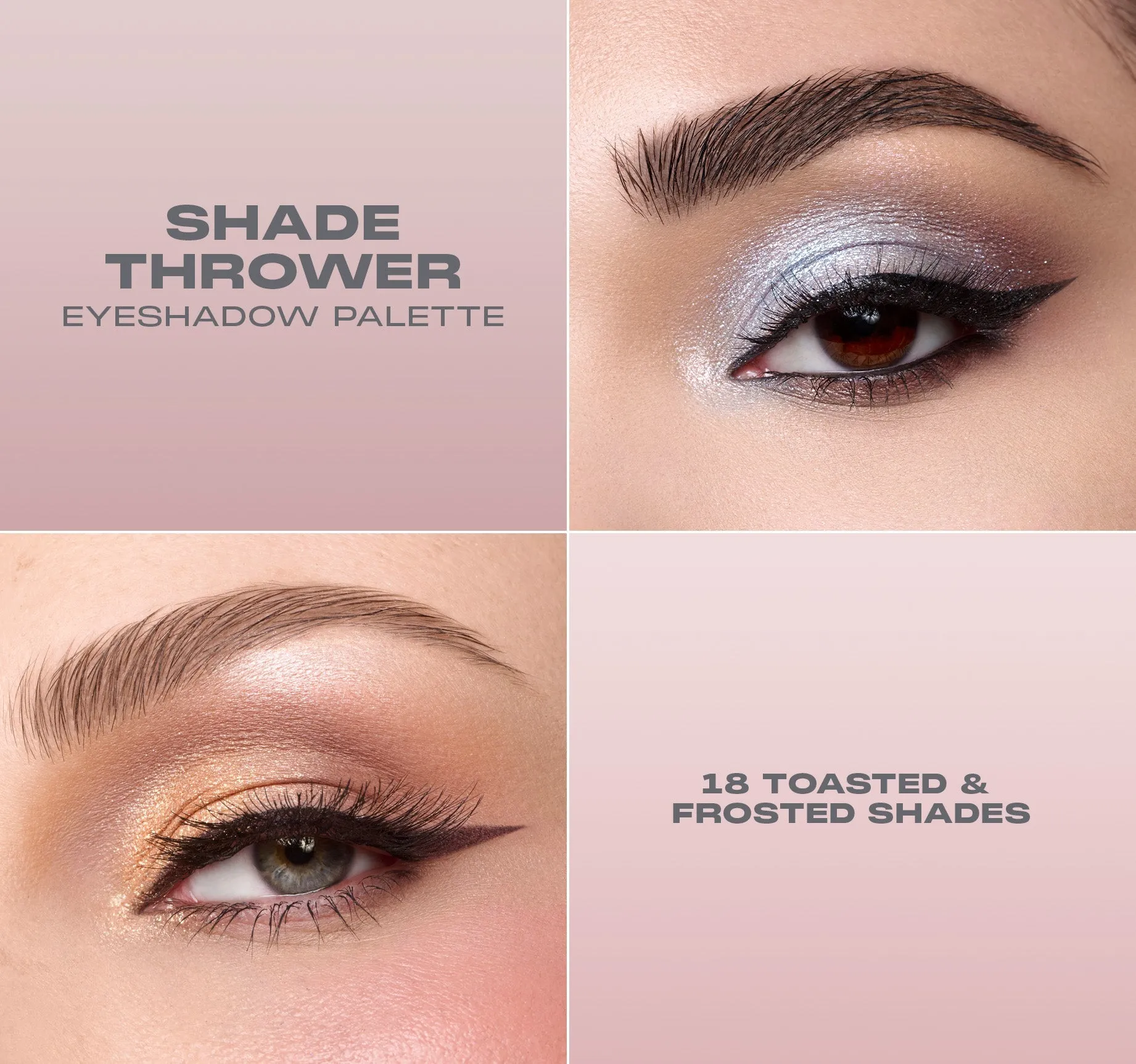 Shade Thrower Eyeshadow Palette
