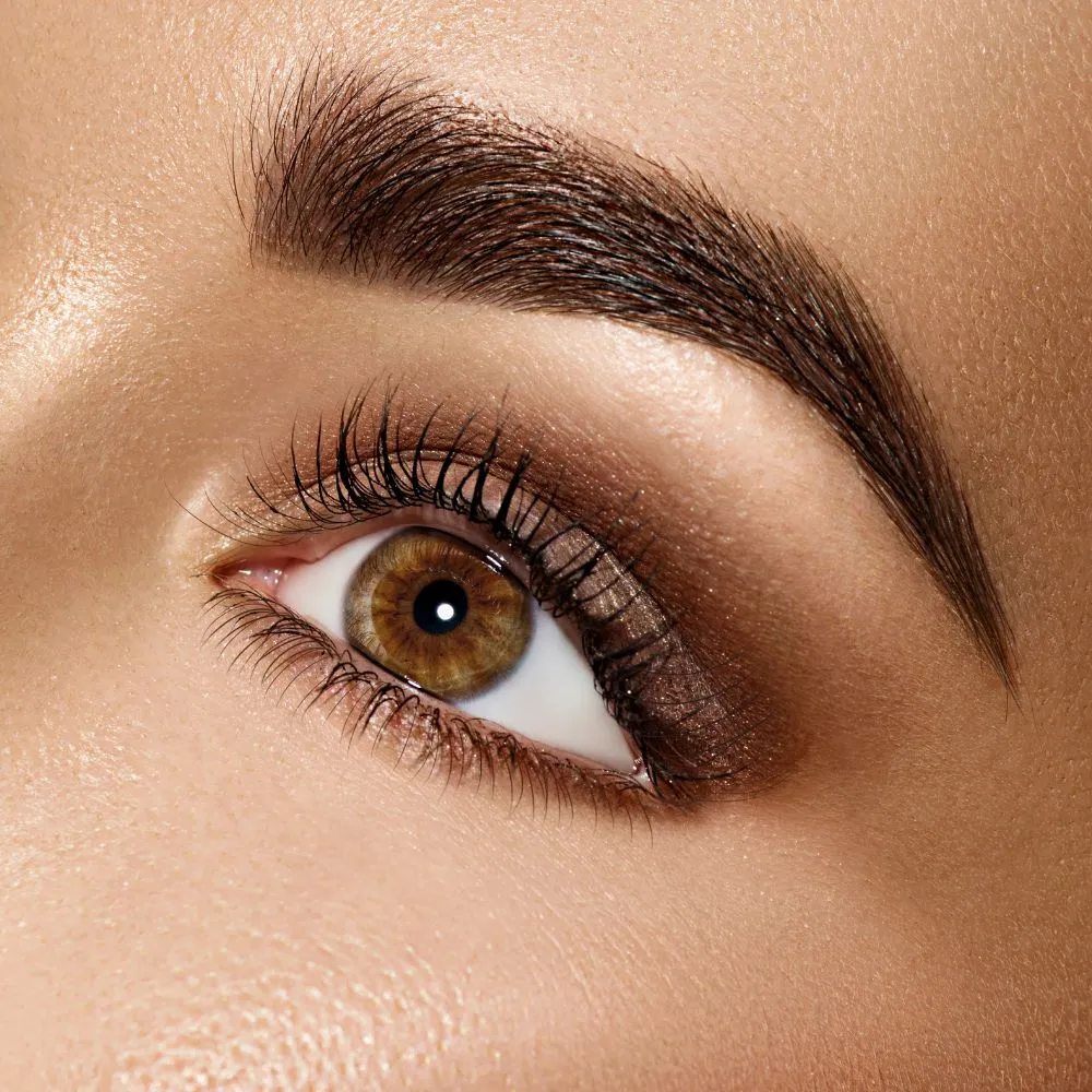 She Eyebrow Powder & Gel Brown