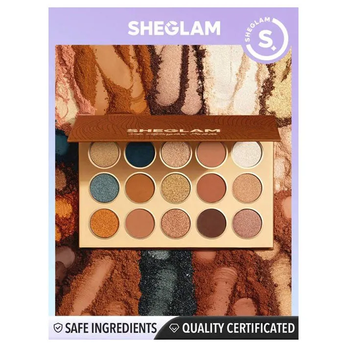Sheglam Afterglow Palette