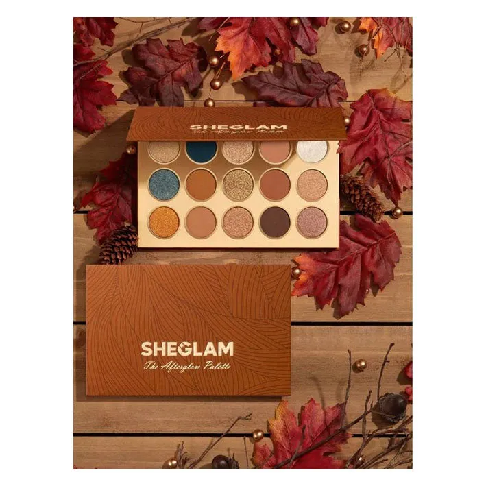 Sheglam Afterglow Palette