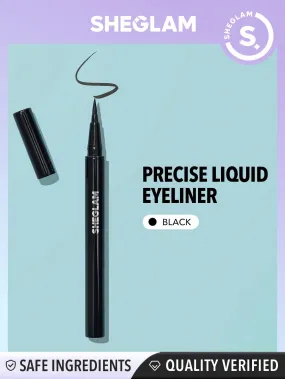 SHEGLAM Pro Precision Waterproof Liquid Eyeliner