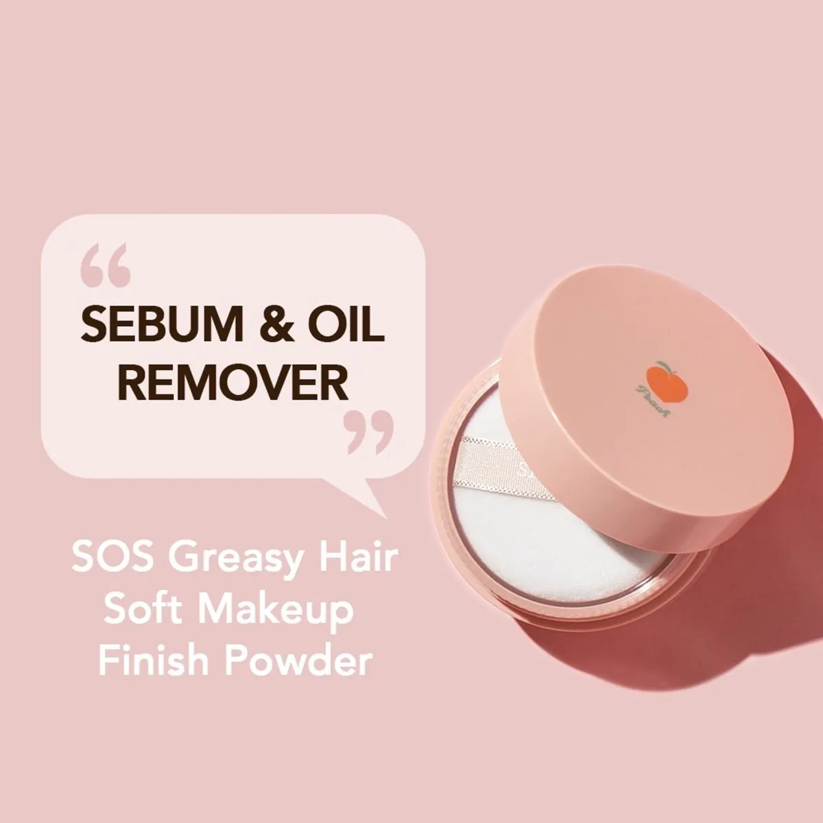 SKINFOOD Peach Cotton Multi Finish Powder 5g