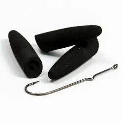 Soft Pencil Popper/Hooks
