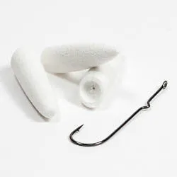 Soft Pencil Popper/Hooks