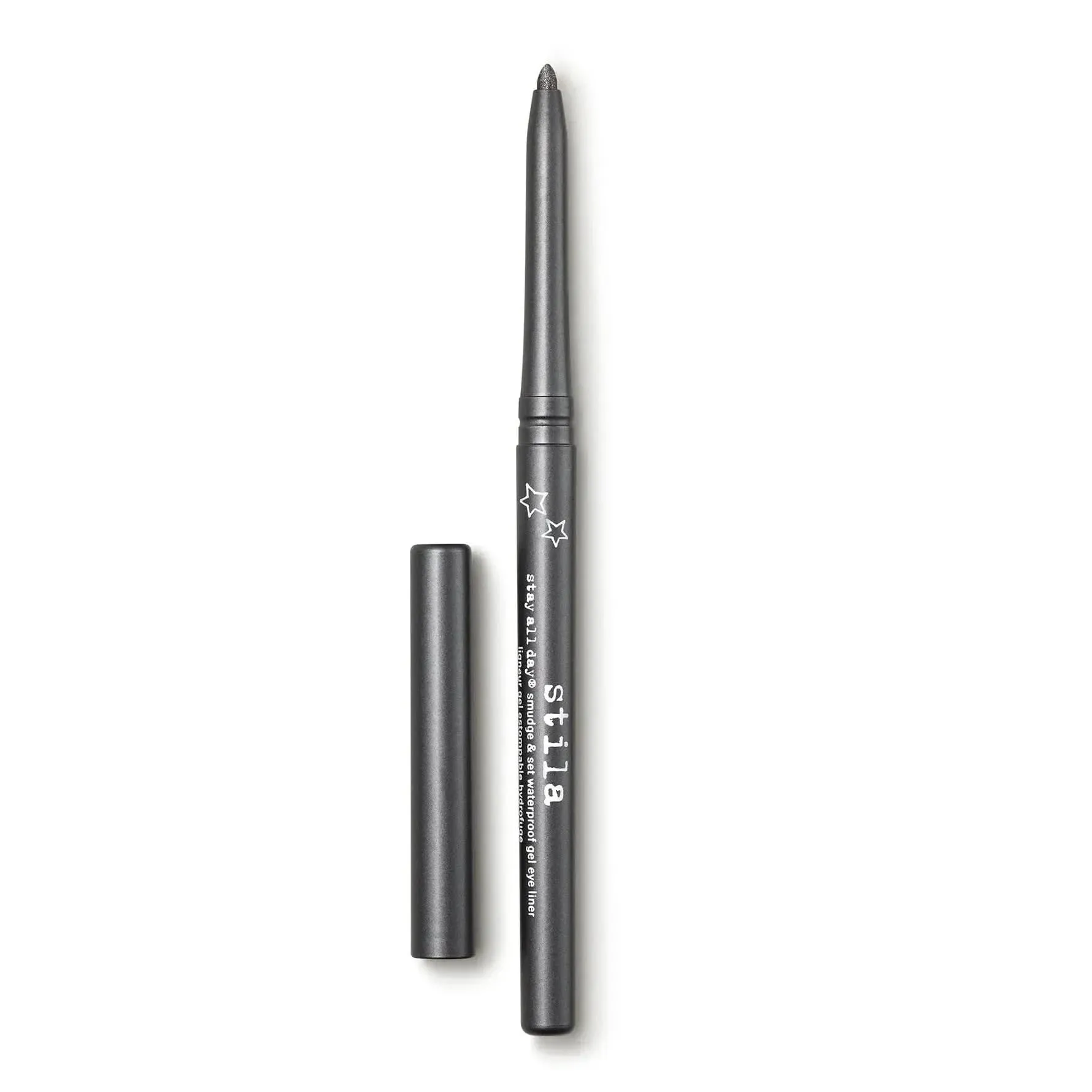 STILA Smudge & Set Waterproof Gel Eye Liner (Silver Lining)