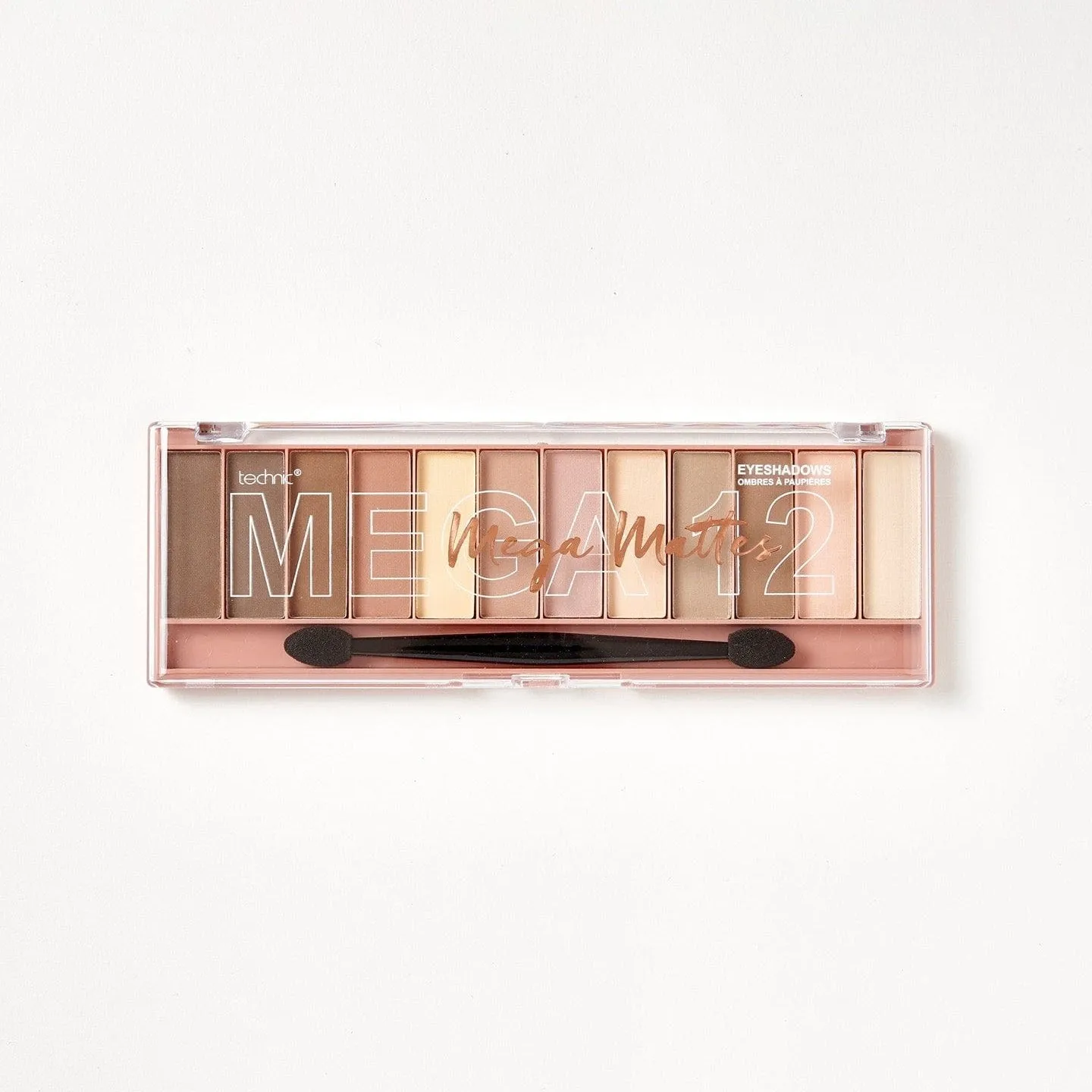 Technic Mega Eyeshadows