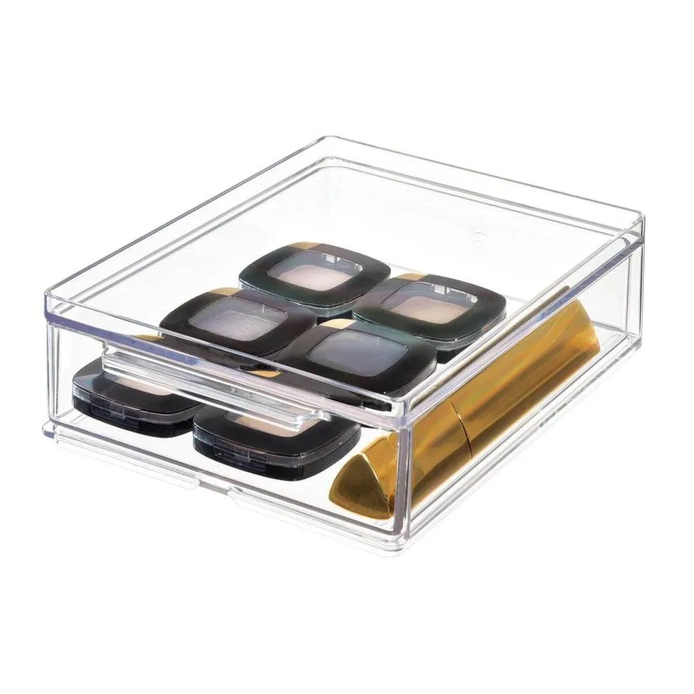 The Home Edit by iDesign Shallow Makeup Drawer Small