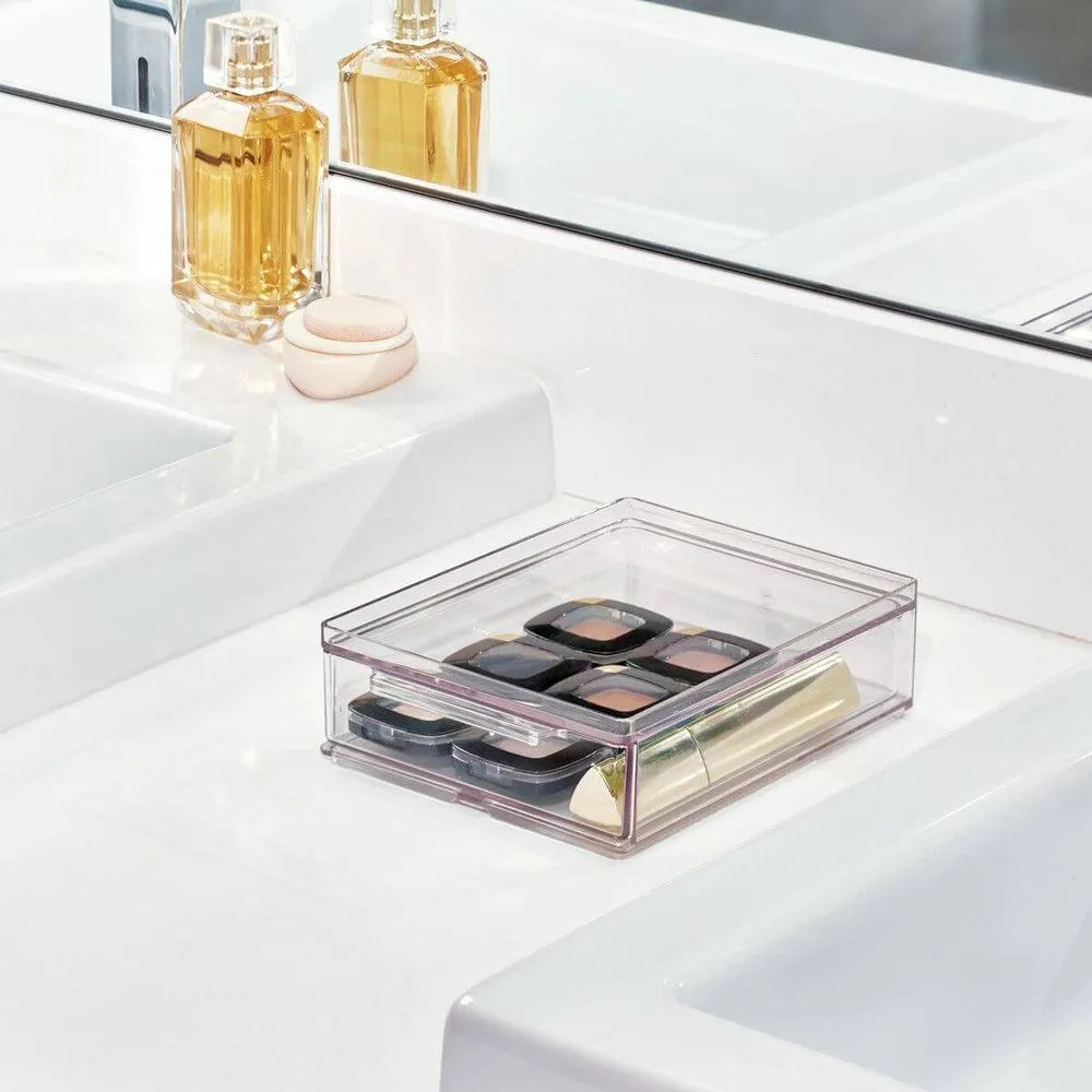 The Home Edit by iDesign Shallow Makeup Drawer Small