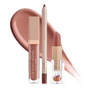 The Nude Collective - Lips Nude 6 - Trade Value Pack