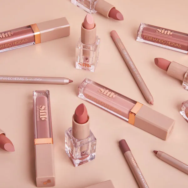The Nude Collective - Lips Nude 6 - Trade Value Pack