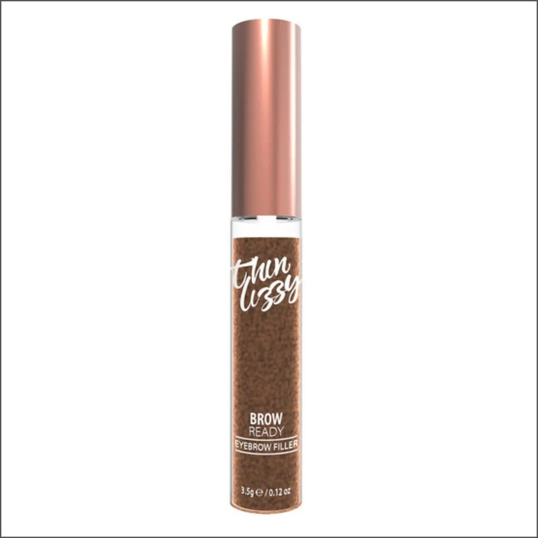 Thin Lizzy Brow Read Eyebrow Filler Mid Brown 3.5g
