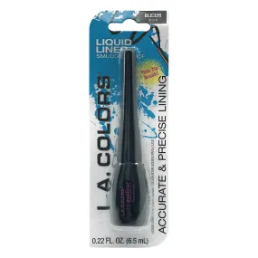 Thin Tip Liquid Eyeliner