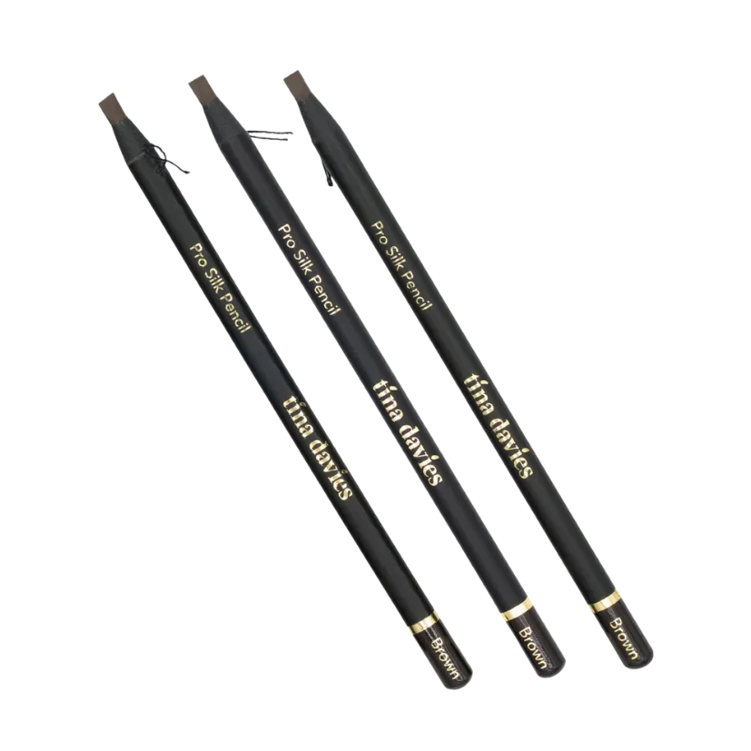 TINA DAVIES - Pro Silk Pencil (3pcs)