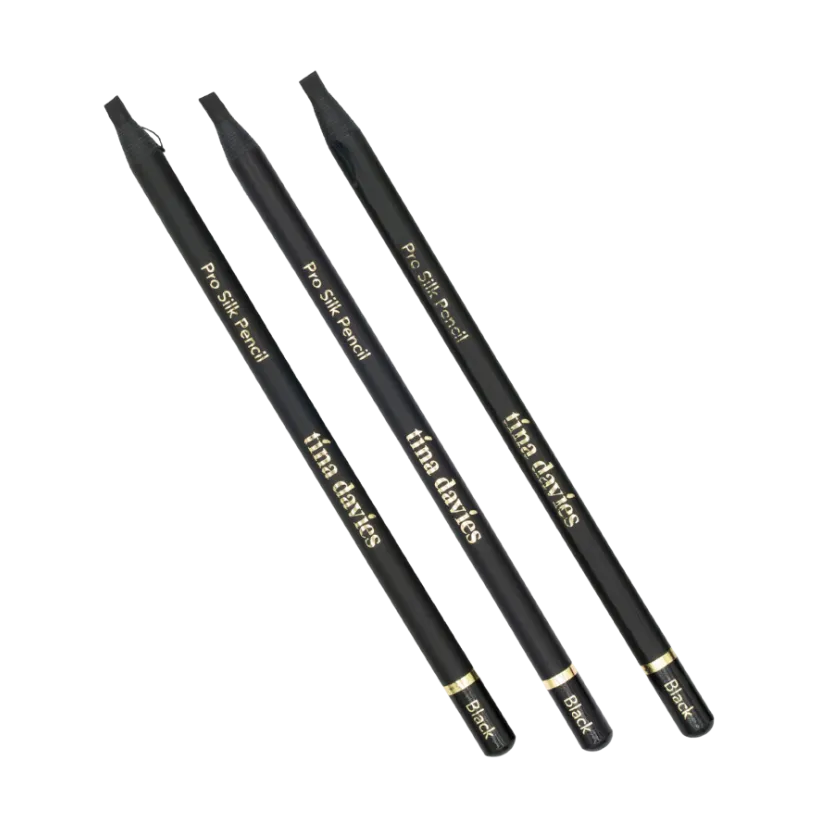 TINA DAVIES - Pro Silk Pencil (3pcs)