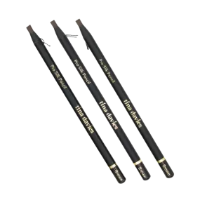 TINA DAVIES - Pro Silk Pencil (3pcs)