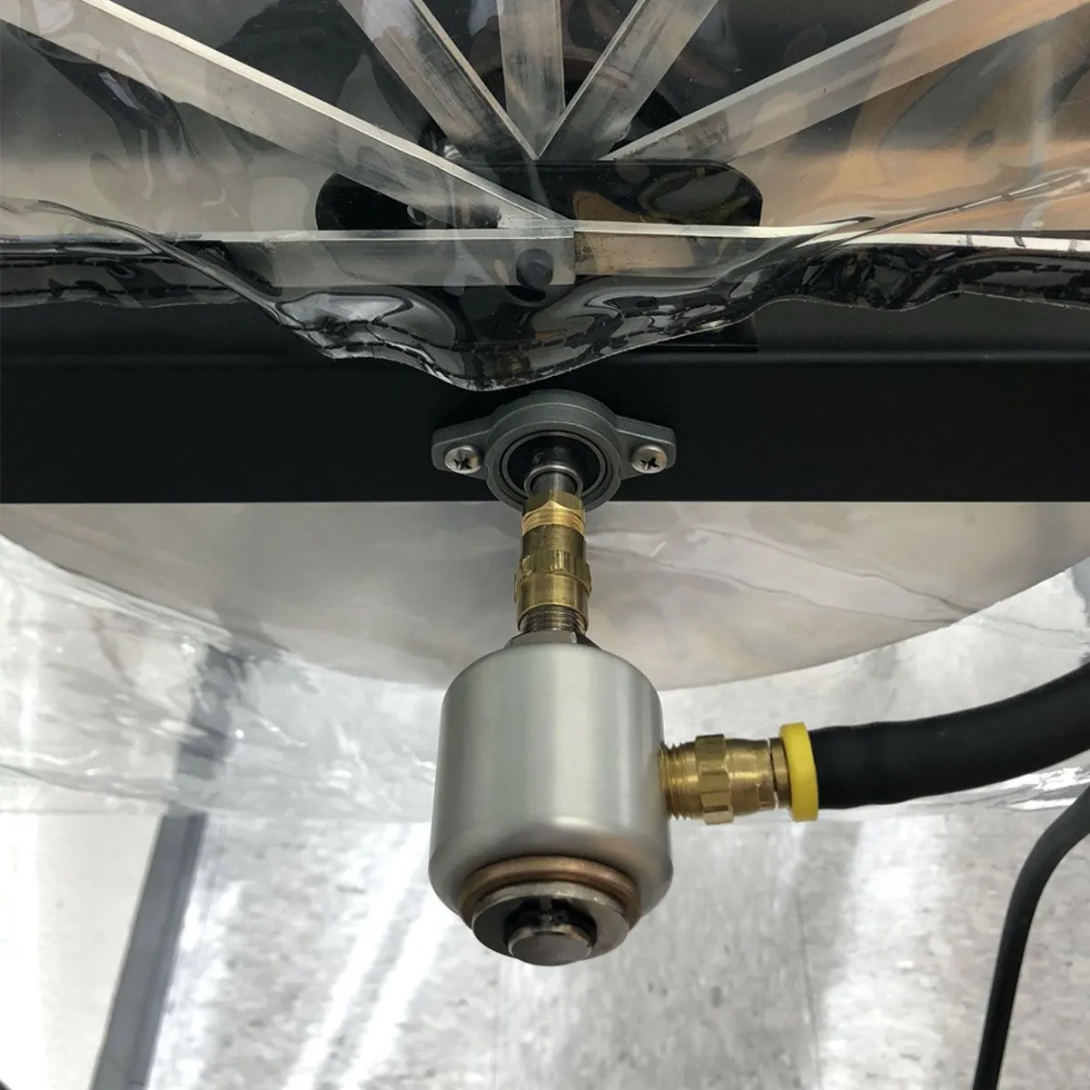Tom's TTT CO2 Kit 1600/1900/210