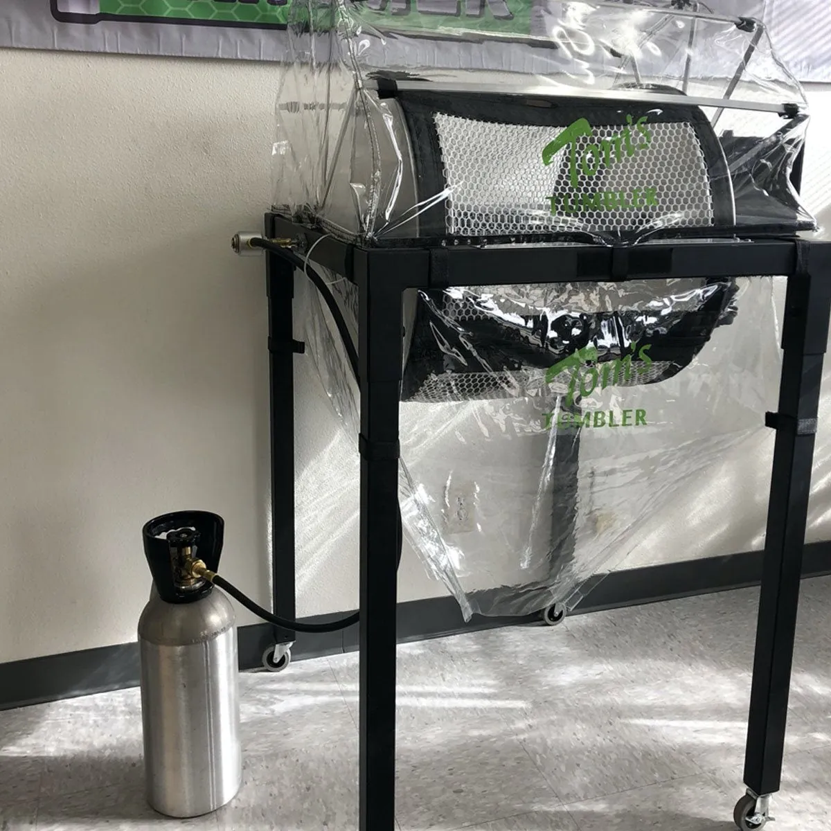 Tom's TTT CO2 Kit 1600/1900/210