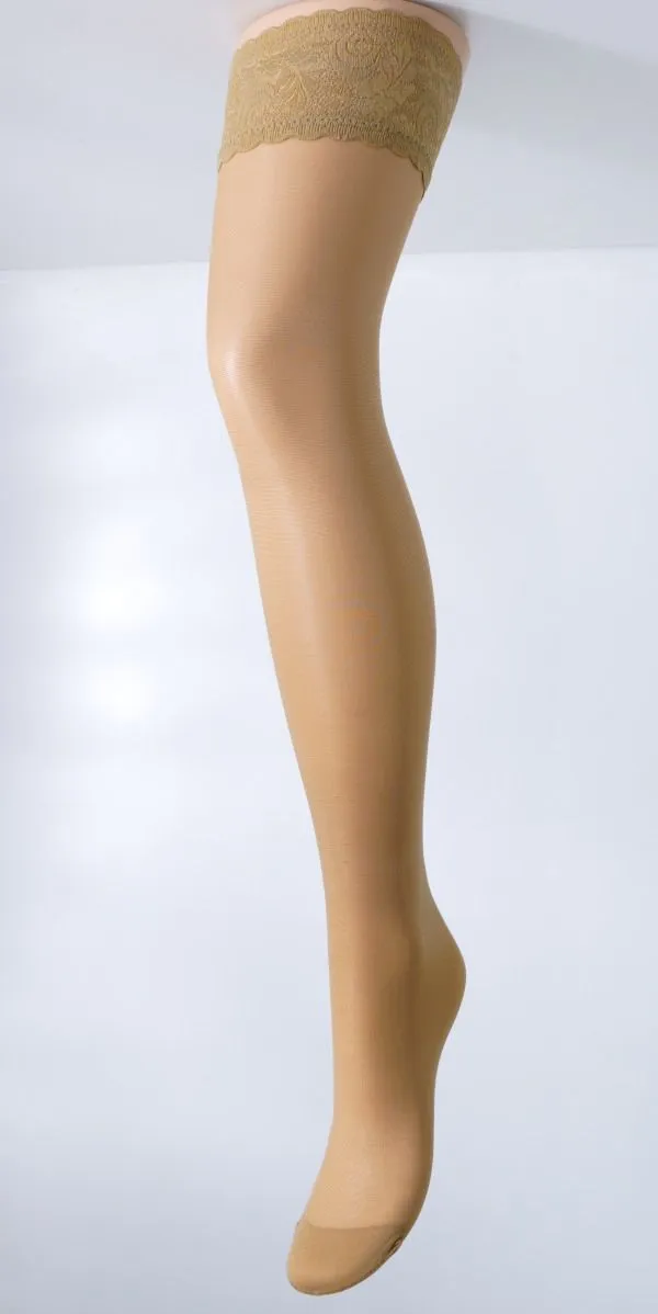 Trasparenze Rosy 20 Den Thigh Highs