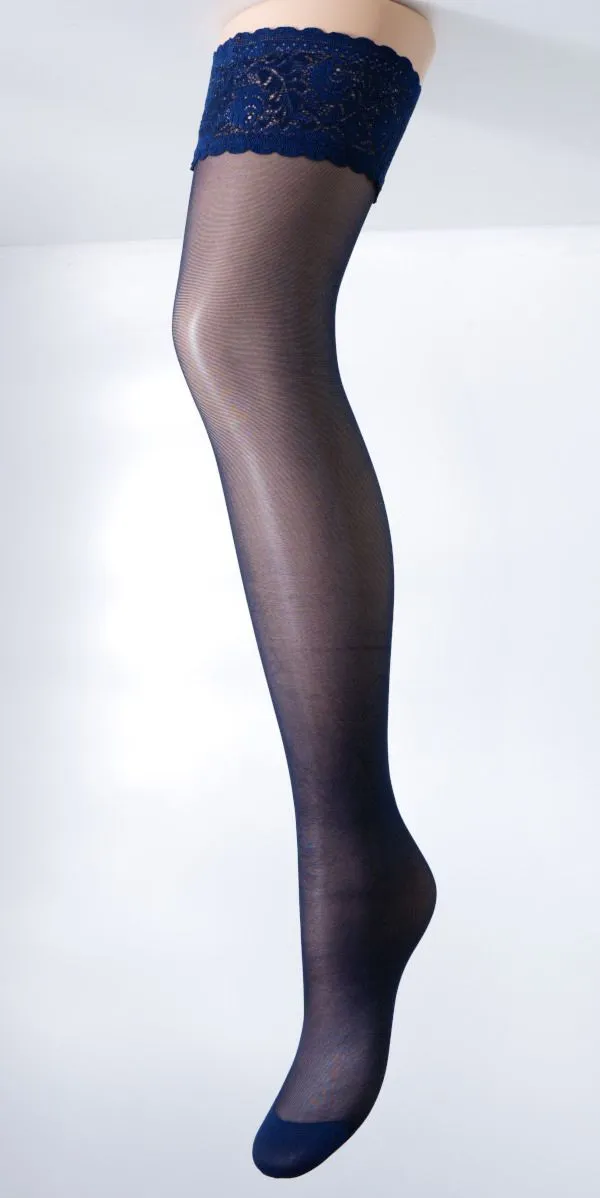 Trasparenze Rosy 20 Den Thigh Highs