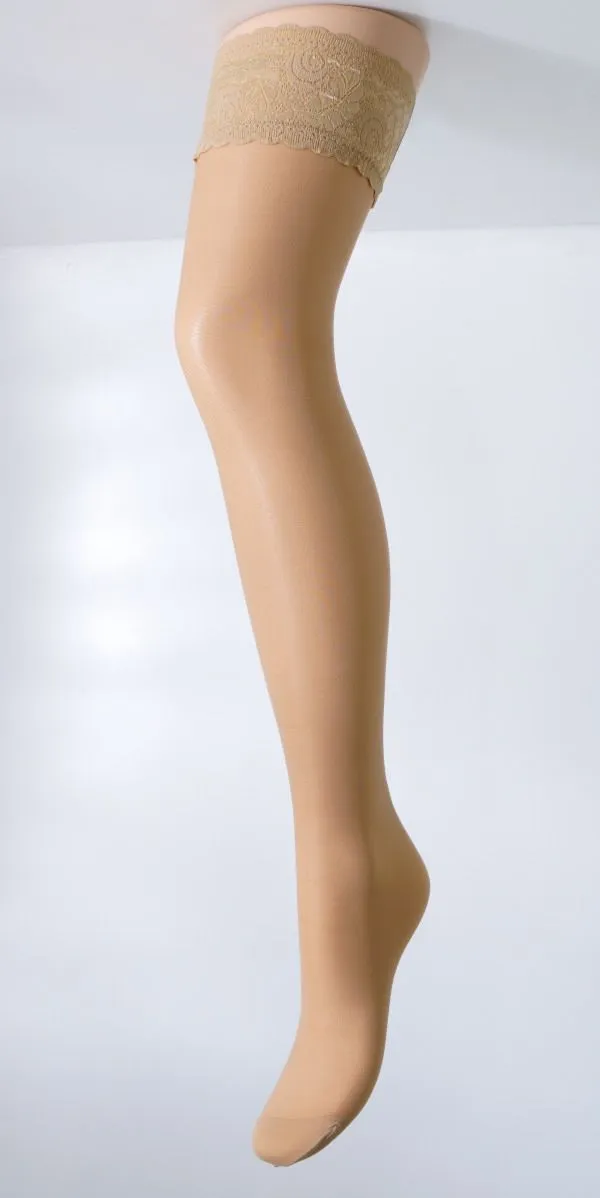 Trasparenze Rosy 20 Den Thigh Highs