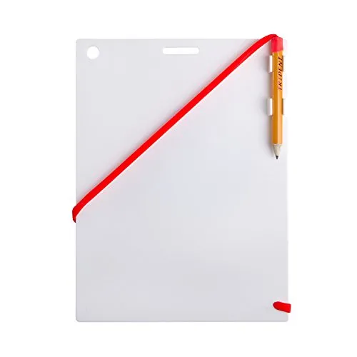 Trident Instructor Size Underwater Writing Dive Slates