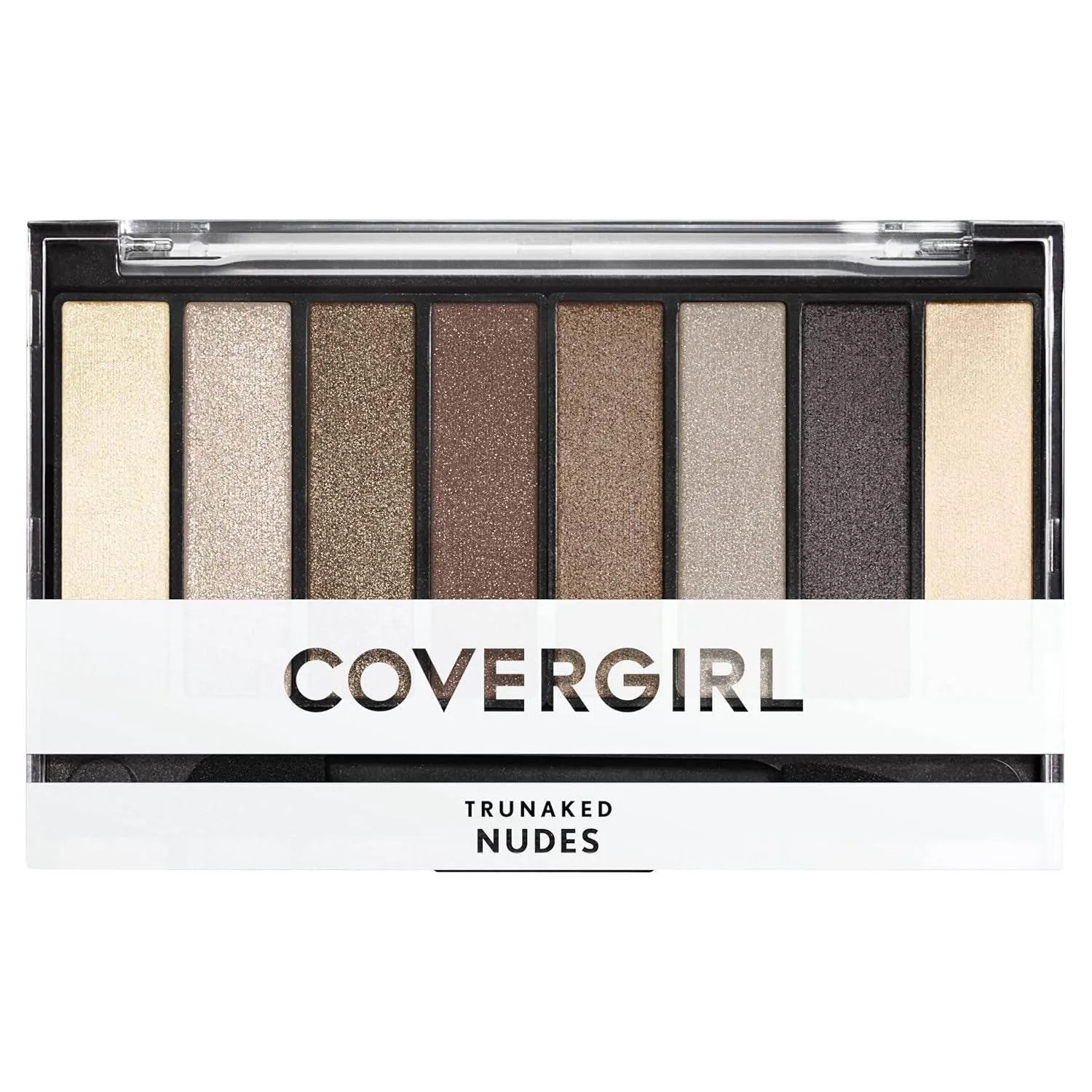 Trunaked Eyeshadow Palette, Roses 815, 0.23 Ounce (Packaging May Vary), Pack of 1