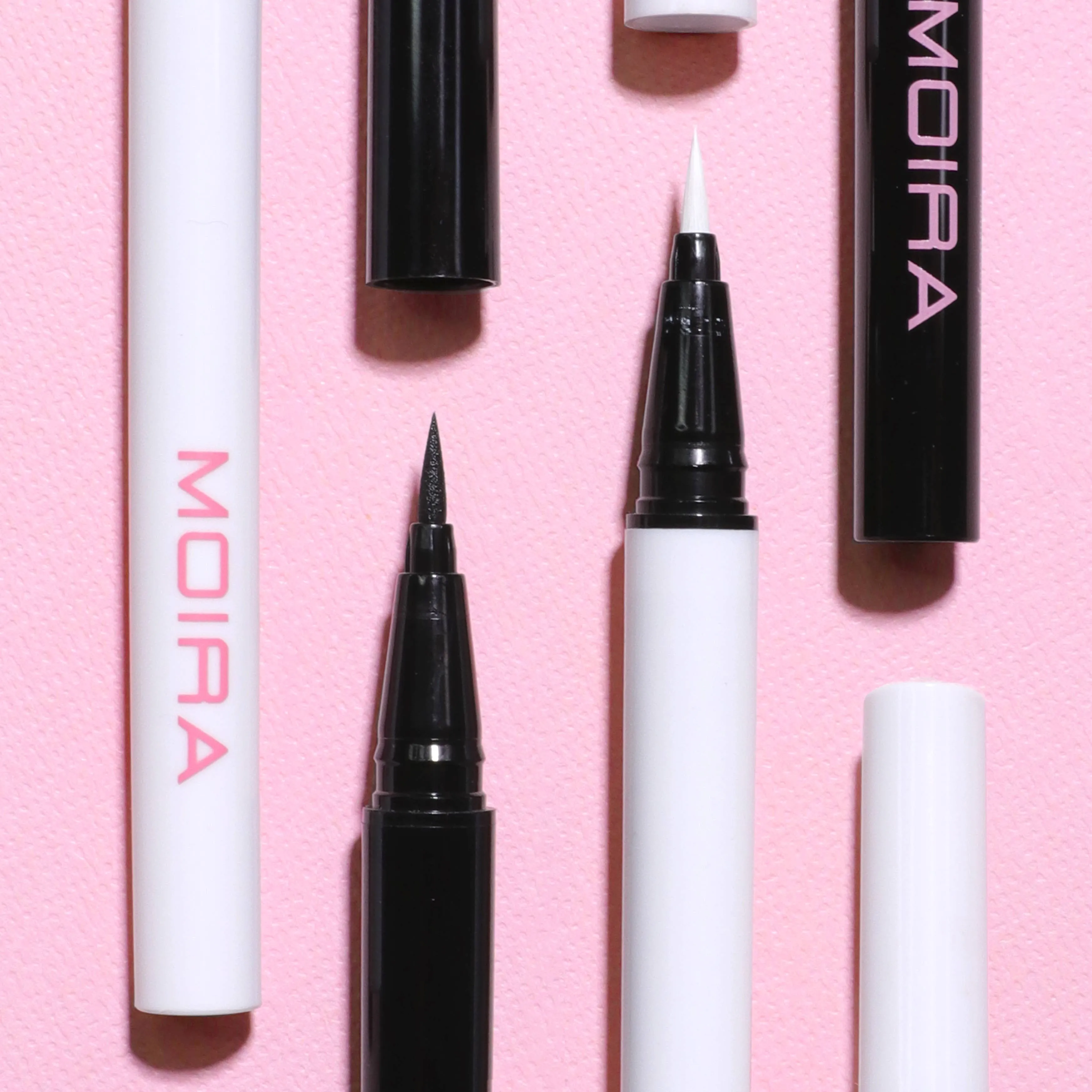 White Liquid LINER PRECISION