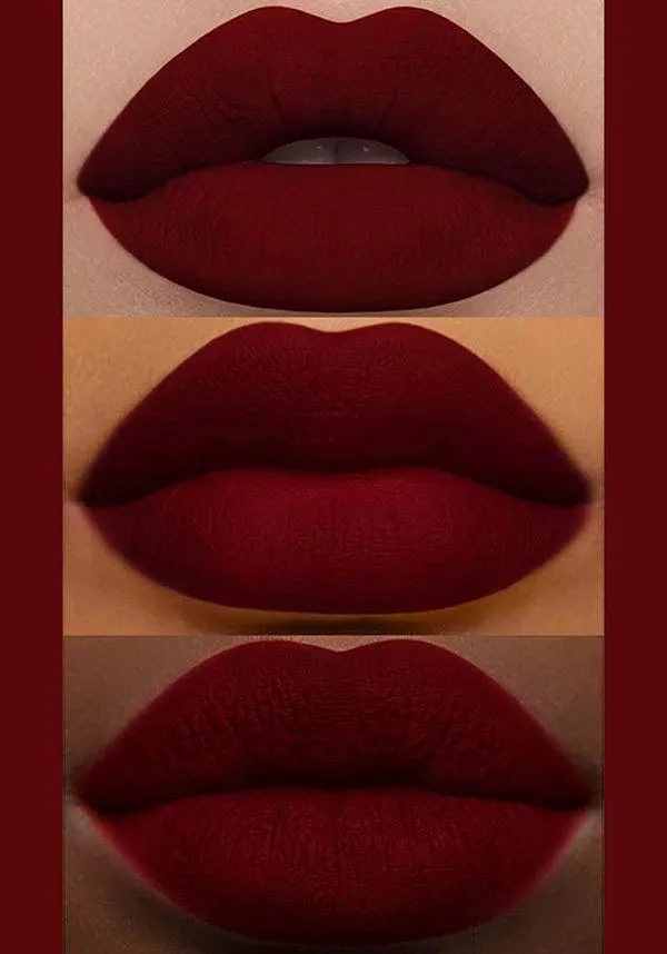 Wicked | VELVETINES LIQUID LIPSTICK*
