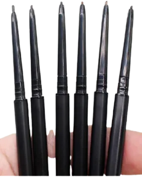 Long-Lasting Eyebrow Pencils
